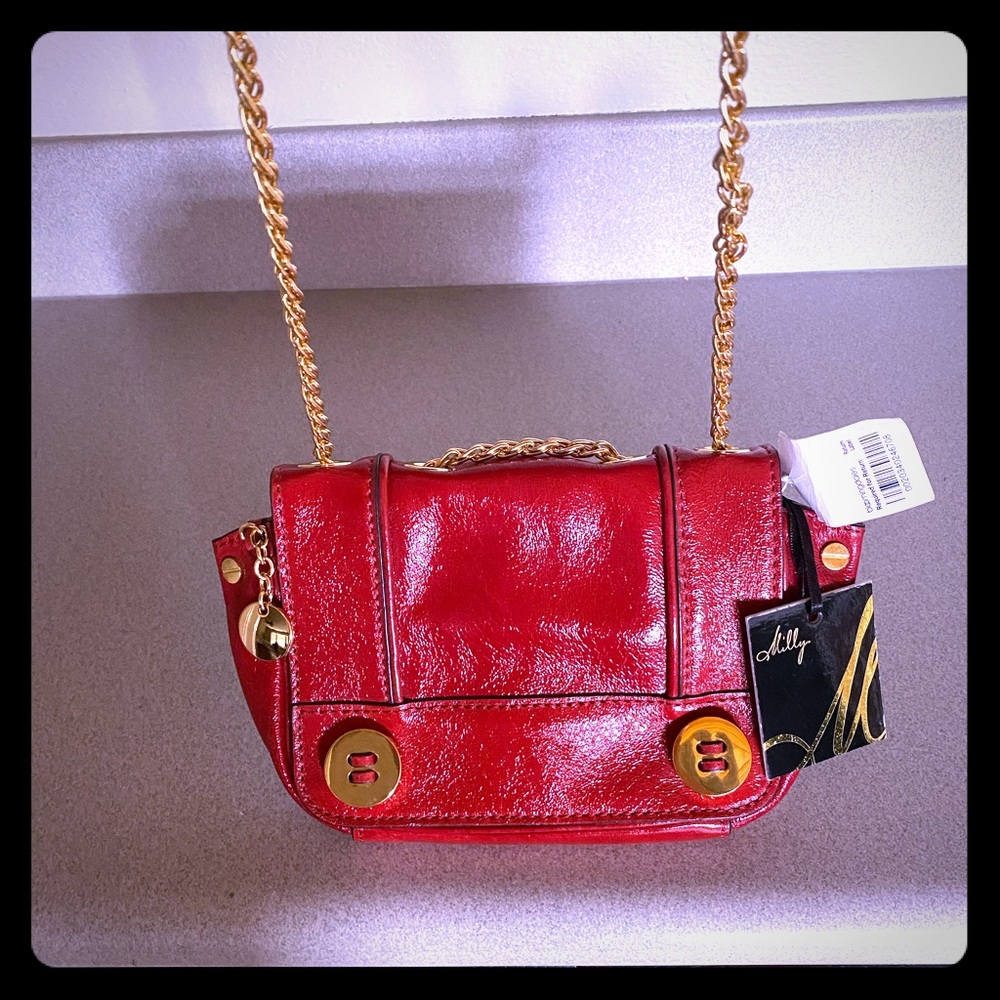 NWT MILLY Purse